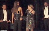Madonna Pulls Out 17-Year-Old Fan’s Boob On Stage, And It Makes Us Angry