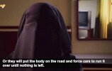 2 Muslim Women Make A Bone-chilling Video To Show The Brutal Life Under The Islamic State