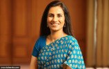 Chanda Kochhar Writes An Extremely Emotional Yet Powerful Letter To Her Daughter
