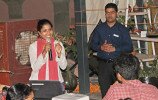 Event MaahiRoj: Usha Prajapati Of NGO Samoolam