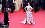 Aishwarya Just Broke A Fashion Rule At Cannes & Got Away With It