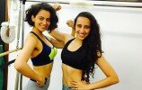 The Celeb Trainer, Namrata Purohit, Guided Lazy JWB Girl To Fitness