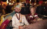 Arunoday Singh’s Canadian Bride Has Beautiful Things To Say About Her Indian Wedding